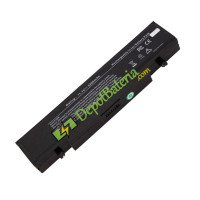 Bateria para Samsung NP-RC520 NP-RC518 NP-RC530 NT-RC530 NT-RC520 RC710 NT-RC720 substituição de bateria
