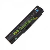 Bateria para Toshiba PA3594U-1BRS Satellite U300-PA3593U-1BAS U305 substituição de bateria