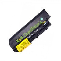 Bateria para IBM/Lenovo T400 R61e R61 ThinkPad 41U3197 substituição de bateria