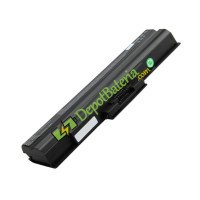 Bateria para Sony VGP-BPS13/S Vaio VGP-BPS13A/S de substituição de bateria