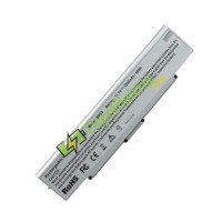 Bateria para Sony VGP-BPS9 VGN-AR610 Vaio VGN-AR660 VGN-AR650 VGN-AR620 substituição de bateria