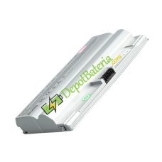 Bateria para Sony VGN-FZ320EB VGN-FZ340N VGN-FZ348E/BVG Vaio Substituição da bateria
