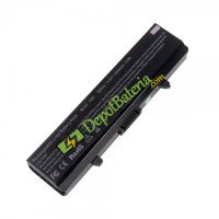 Bateria para Dell Inspiron 1545 0GW252 GP952 GW252 1526 1525 Battery Replacement