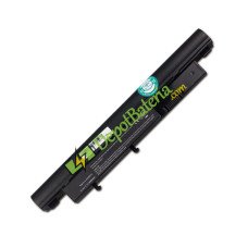 Bateria para Acer Aspire 5534 5534-1096 4410 3410G 3810TZ-4806 5534 Battery Replacement