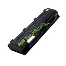 Bateria para Toshiba PA5024U-1BRS PA5025U-1BRS PA5023U-1BRS Substituição da bateria