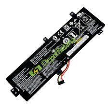 Bateria para Lenovo Ideapad 310-15ABR 310-15IKB 310-15IPA 310-15ISK substituição de bateria