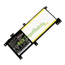Bateria para Asus X456UR X456UA X456UJ X456UF X456U X456UV X456UB substituição de bateria