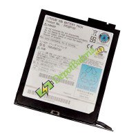 Bateria para Fujitsu FPCBP197 FMVNBT30 substituição de bateria