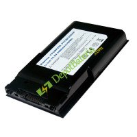 Bateria para Fujitsu Lifebook T5010ALA T730TRNS T900 T731 T5010W T730 Battery Replacement
