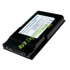 Bateria para Fujitsu Lifebook T5010ALA T730TRNS T900 T731 T5010W T730 Battery Replacement