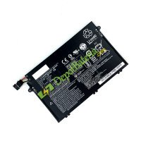 Bateria para Lenovo L17C3P52 01AV465 L17M3P54 01AV466 L17M3P53 01AV464 substituição de bateria