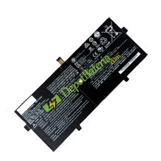 Bateria para Lenovo L15M4P23 L15C4P22 L15C4P21 L15M4P21 5B10L22508 5B10L02190 substituição de bateria