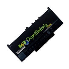 Bateria para Dell Latitude E7470 J60J5 MC34Y E7270 substituição de bateria
