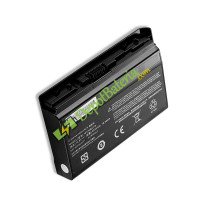 Bateria para Thunderobot XMG NP7370 XMG A722 A522 NP7352 Sager Schenker substituição de bateria