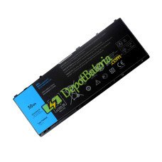 Bateria para Dell C1H8N 1XP35 1VH6G ST2e 312-1423 KY1TV 10 312-1412 FWRMS Latitude ST2 10 YCFRN substituição de bateria