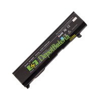 Bateria para Toshiba PA3465U-1BRS PA3451U-1BRS PABAS069 PA3457U 1BAS PABAS067 substituição de bateria