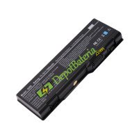 Bateria para Dell Precision M6300 substituição de bateria