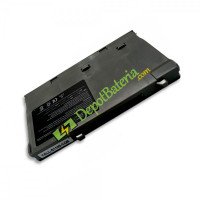 Bateria para Dell D400 Series Latitude substituição de bateria