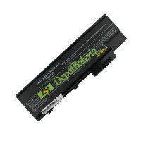 Bateria para Acer BT.T5003.002 4020 TravelMate BT.T5003.001 4050 4600 Battery Replacement