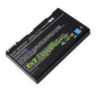 Bateria para Acer 3100 5610Z 5100 Aspire BATBL50LB BATBL50L6 5610 3690 Battery Replacement