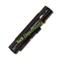 Bateria para Acer Aspire One A150-A150-BB1-BB A150L A150-BGC substituição de bateria