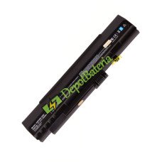 Bateria para Acer Aspire D150-One ZG5 A150 D250 Replacement Battery