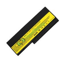 Bateria para Lenovo L09C4P01 57Y6352 57Y6265 L09N8P01 substituição de bateria