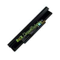 Bateria para Samsung N140-KA06 N140-KA07 N140-KA05 N140-KA04 N270B (preto) substituição de bateria