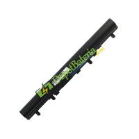 Bateria para Acer V5-571G V5-531G Aspire V5-431 substituição de bateria