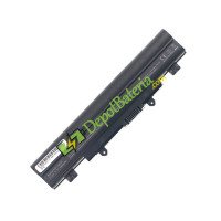 Bateria para Acer Z5WAH V3-572G V3-532 AL14A32 substituição de bateria