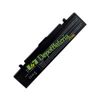 Bateria para Samsung R45 R460 R458 R509 R510 substituição da bateria