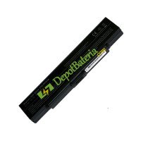Bateria para Sony FS25C VGN-FS15C VGN-FS FS18CP substituição de bateria