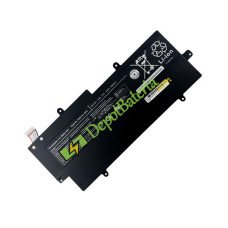 Bateria para Toshiba Portege Z380 Z935 Z835 Z930 substituição de bateria