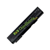 Bateria para Toshiba V65 PXW/57LW S500 PXW/59LW substituição de bateria
