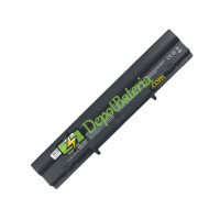 Bateria para Asus A41-U36 A42-U36 substituição de bateria