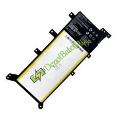 Bateria para Asus X555LN X555LD A555L X555 K555L X555LA substituição de bateria