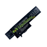 Bateria para Lenovo ThinkPad ThinkPad X60s-1704 2507 ThinkPad X60s-X60s 1705 Replacement Battery