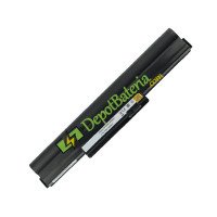 Bateria para Lenovo U450P u450A Ideapad U550A U550 substituição de bateria