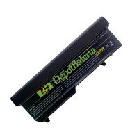 Bateria para Dell 0T116C 312-0724 T116C T114C 0T114C T112C substituição de bateria