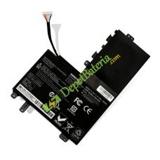 Bateria para Toshiba E45T-A M40t-AT02SM50-A U940 PA5157U-1BRS E45T substituição de bateria