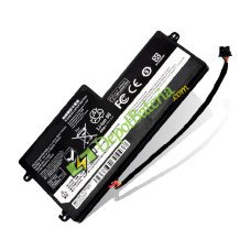 Bateria para Lenovo T440S X250 T440 X240S K2450 X240 substituição de bateria