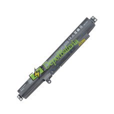 Bateria para Asus F102BA-DF047H F200CA F102BA-SH41T Vivobook-F102B substituição de bateria