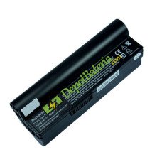 Bateria para Asus A22-P701 90 OA001B1000 P22-900 A22-700 A23-P701 substituição de bateria