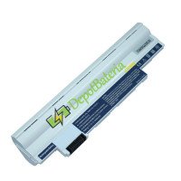 Bateria para Acer D255 D255E Branco AOD260 D257 D260 AOD255 Aspire-One AOD255E substituição de bateria