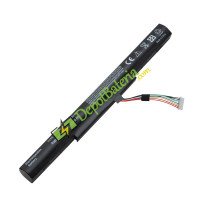 Bateria para Acer Aspire-E5-575G-55NS Aspire E5-575G-54XH substituição de bateria