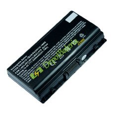 Bateria para Toshiba L40-10X Equium-L40 L40-10U substituição de bateria
