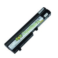 Bateria para Toshiba mini-NB200-12R mini-NB200-12N mini-NB205-N210 substituição de bateria