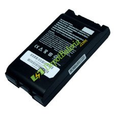 Bateria para Toshiba Portege M400-S4034-M400-S4033 Portege substituição de bateria