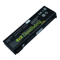 Bateria para Toshiba L100-132 Satellite-Pro L100-125-Pro ​​substituição de bateria