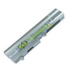 Bateria para Toshiba Prata mini-NB200-12R mini-NB200-12N mini-NB205-N210 substituição de bateria